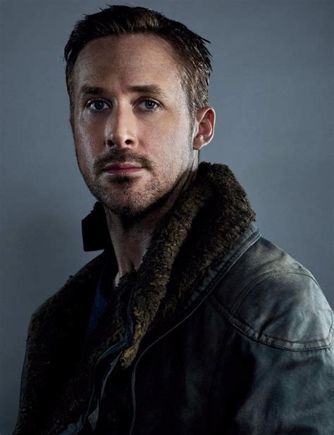 Ryan Gosling in Blade Runner 2049 as K or Joe | Ryan gosling blade runner, Ryan gosling, Blade ...