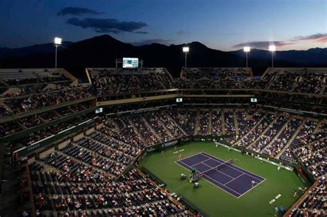 Indian Wells Tennis Garden Stadium 1 Seat Map | Fasci Garden