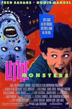 Little Monsters - Wikipedia