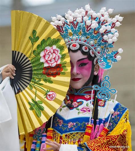 China Culture and Tourism Festival held in Toronto(1/7)