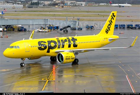 N903NK | Airbus A320-271N | Spirit Airlines | CJMoeser | JetPhotos