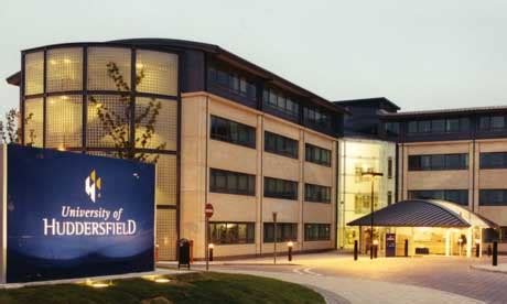 Huddersfield University Business School