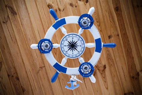 Nautical chandelier / wooden chandelier / sea Chandelier / | Etsy in 2020 | Nautical chandelier ...