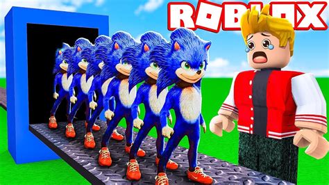 FÁBRICA DO SONIC NO ROBLOX ! (Sonic Tycoon) - YouTube