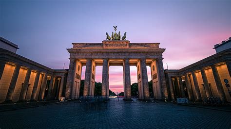 Brandenburg Gate - Berlin, Germany - Travel photography | Flickr