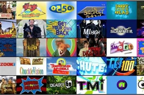 Cbbc Old Shows : The Cynic's Top Ten Best Children's TV Shows of All ...