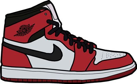 Jordan 1 Png