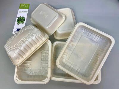 Biodegradable Food Packaging That Also Increases Food Shelf Life