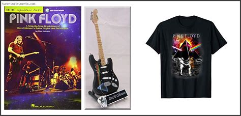 Top 10 Best pink floyd guitar solos – Tuner Instruments