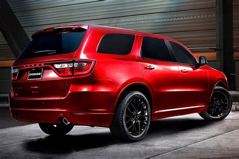 2016 Dodge Durango SUV Pricing - For Sale | Edmunds