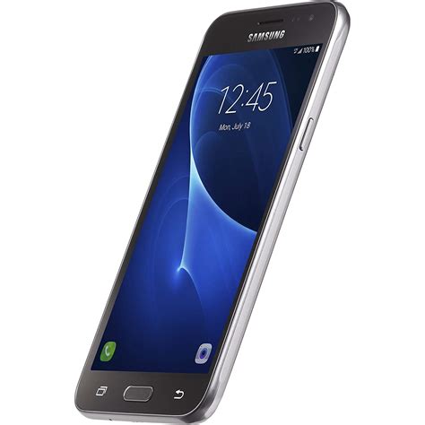 TracFone Samsung Galaxy Luna 4G LTE Prepaid Smartphone with Amazon Exclusive Free $40 Airtime ...