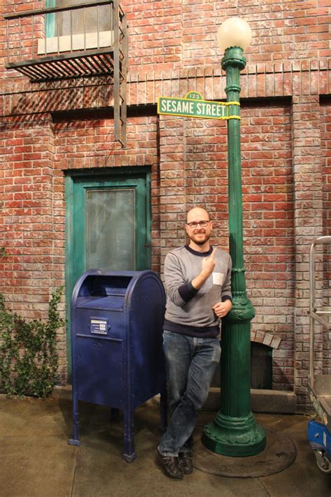 Sesame Street Set Tour! - Disney Travel Babble