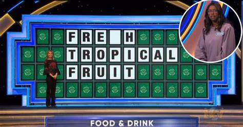 ‘Wheel Of Fortune’ Contestant Stuns The Audience With Epic Fail Answer ...