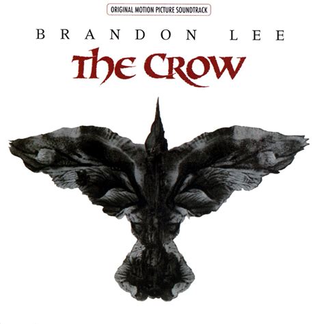 The Crow Soundtrack — Post-Punk.com