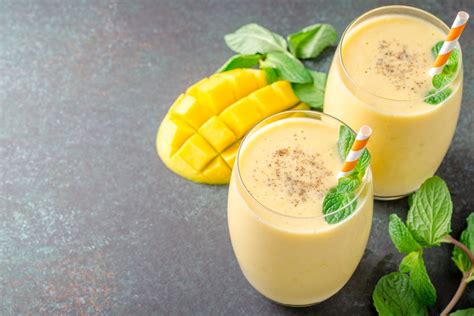 Mango Lassi – A refreshing and delicious summer beverage