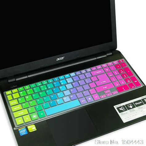 15inch Keyboard Cover Protector Skin for Acer Aspire 5830 5830T 5951G ...