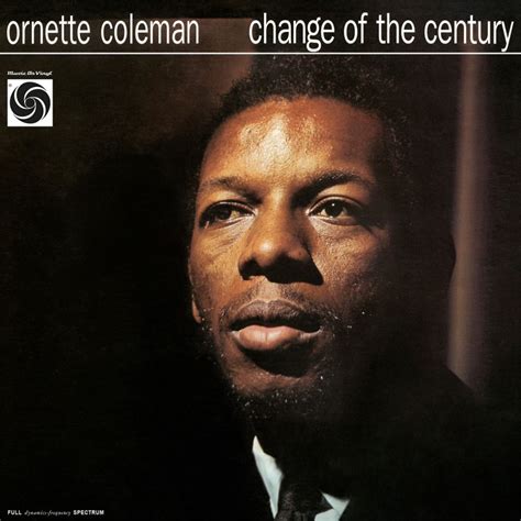 ORNETTE COLEMAN - Change of the Century (2022 Reissue) - LP - 180g Gol