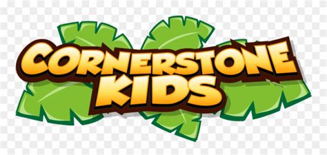 Cornerstone Kids - Cornerstone Church Clipart (#569655) - PinClipart