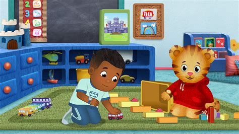 Daniel Tiger’s Neighborhood Adds a New Character - Fred Rogers Productions