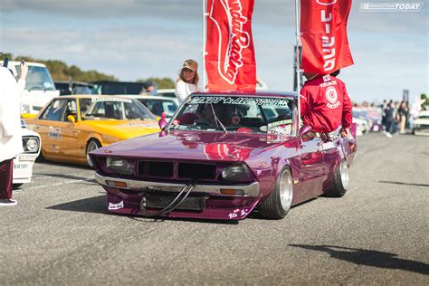 The Japanese view these old style Shakotan Stance cars in the same way that Americans view Led ...