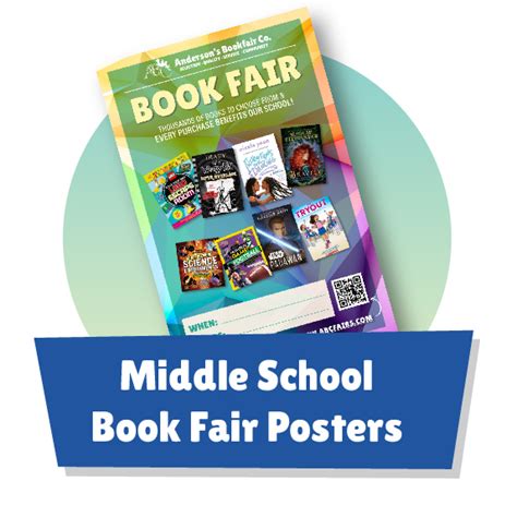 Before your Book Fair | Anderson's Bookfair Company