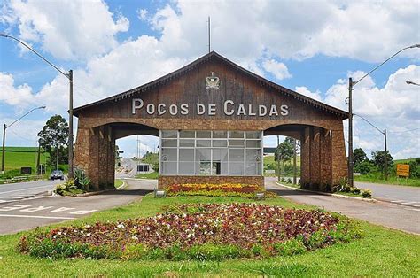 História de Poços de Caldas: o guia completo - Hotel Nacional Inn Sorocaba