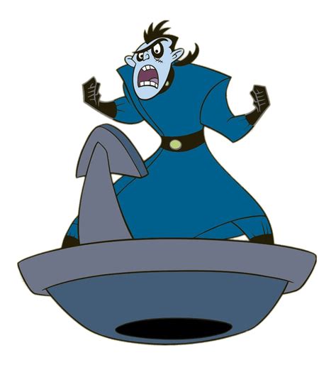 Kim Possible Villain Dr. Drakken transparent PNG - StickPNG