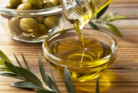 Top 5 Health Benefits Of Olive Oil - Recipes.net