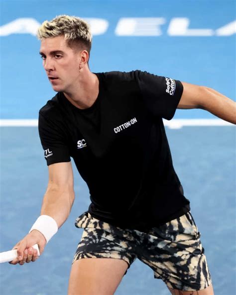 Thanasi Kokkinakis - Tennis player - ATP - Tennis Majors