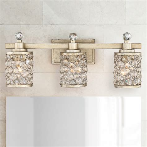 Crystal Bathroom Lights | Vanity Lights, Sconces & More