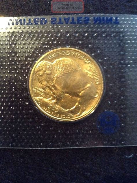 2014. 9999 Gold American Buffalo 1 Oz. Coin