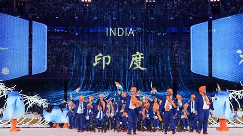 Paralympic committee of India suspended by Sports ministry for delay in conducting elections ...