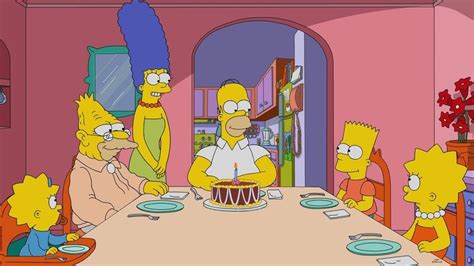 The Cookbook Inspired By The Simpsons' Cartoon World