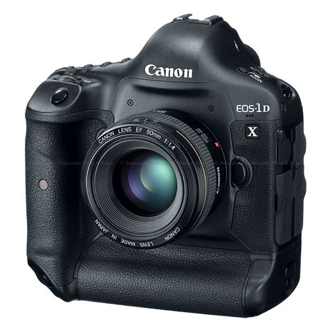 Canon EOS 1DX DSLR Pro Camera Body