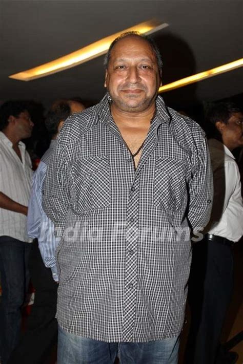 Sudhir Pandey at Shahrukh Bola Khoobsurat Hai Tu film premiere at ...