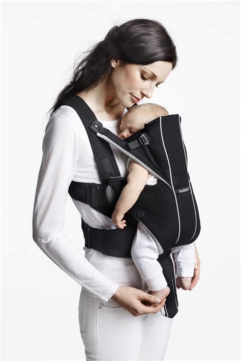 BabyBjorn's Most Popular Baby Carrier Gets Even Better