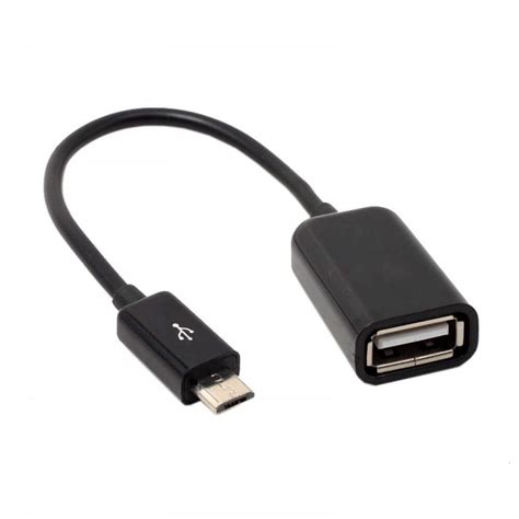 USB OTG Adapter Cable - Dove Computers