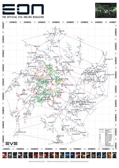 EVE Online maps by Kamikage86 on DeviantArt