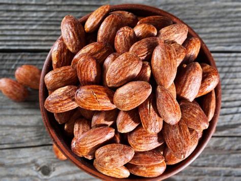 Smoked Almonds Recipe | CDKitchen.com