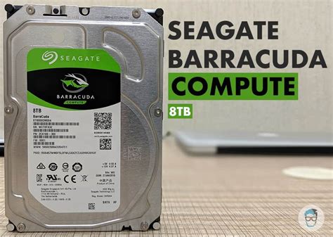 Seagate Barracuda 8TB 3.5-inch Hard Drive (ST8000DM004) Review