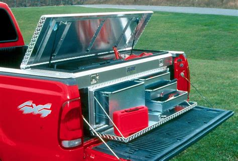 Tool Storage In Truck Bed at Marc Emerson blog