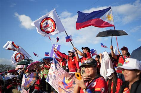 WATCH: 'Bagong Pilipinas' rally draws huge crowd after gov't ...