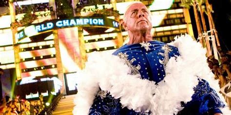 What Ric Flair Has Done Since Being "Retired" By Shawn Michaels, Explained