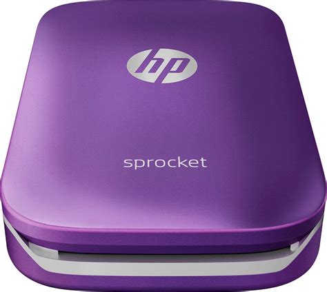 Best Buy: HP Sprocket Photo Printer Z9L25A#B1H