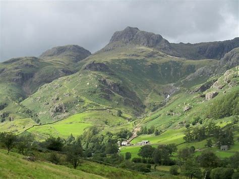 "Great Langdale Valley, Lake District, England" Poster by Imladris01 | Redbubble