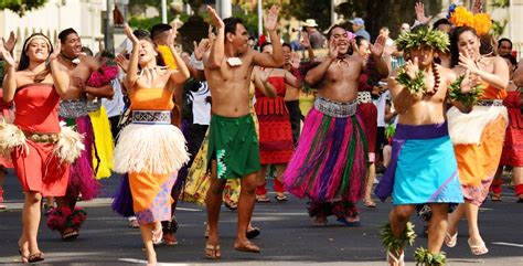 Experiencing Hawaii Through Its Festivals - And You Creations || アンドユークリエーションズ