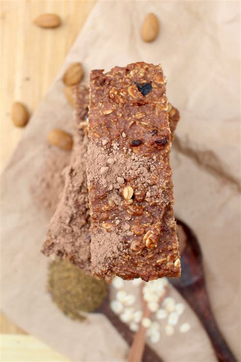 Chocolate Wattleseed Muesli Bars - The Australian Superfood Co