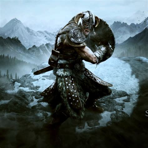 Download Video Game The Elder Scrolls V: Skyrim PFP