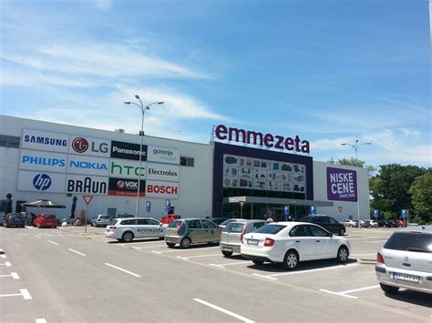 eKapija | First Emmezeta department store opened in Belgrade - Soon new furniture and household ...