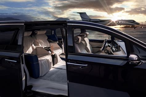 Buick GL8 Avenir Concept Has The Best Interior Ever | GM Authority